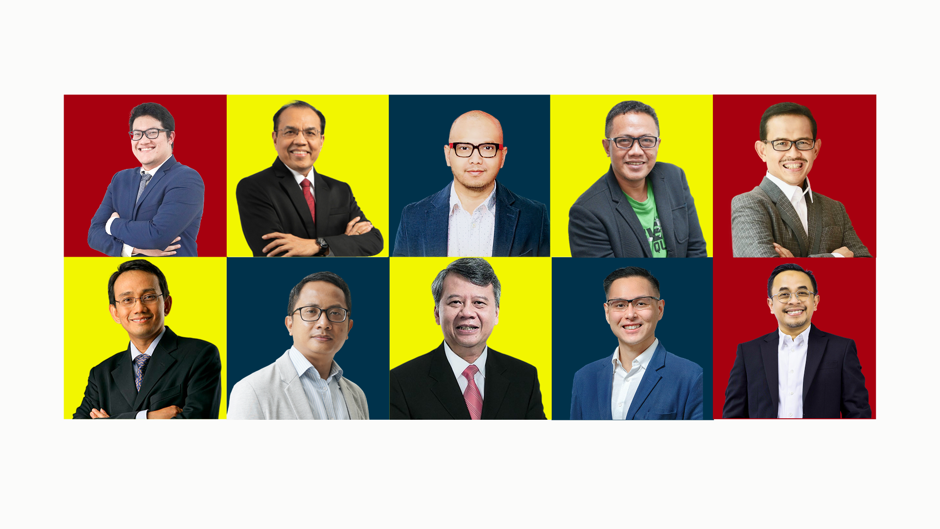 Visual bundling package Mini MBA Indonesia